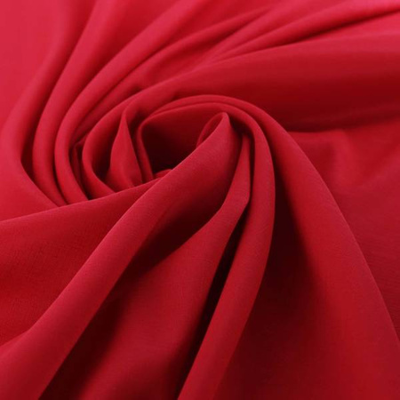 Tablecloths with stain-resistant coating Red rain