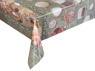 Tablecloths 140 EVOLUTION 81448-4