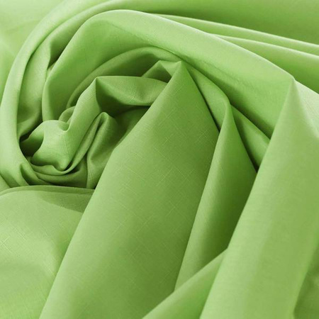 Tablecloths with stain-resistant coating Light green