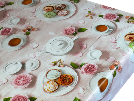Tablecloths 140 EVOLUTION M-82033A