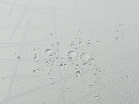 Tablecloths with stain-resistant coating Kreski White