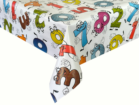 Tablecloths 140 EVOLUTION M-81124A