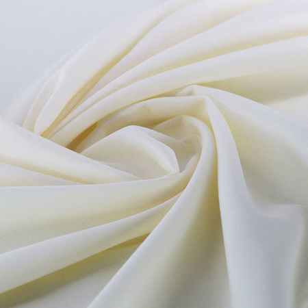 Tablecloths with stain-resistant coating ecrue rain