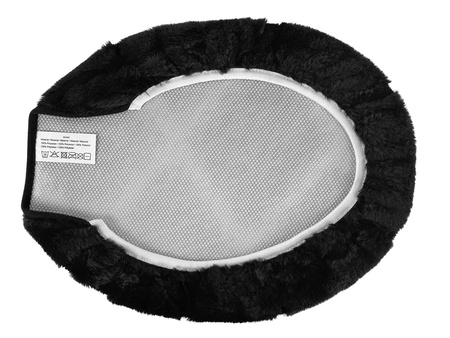 Bath mat MUNA KPL. 3 SZT. BLACK