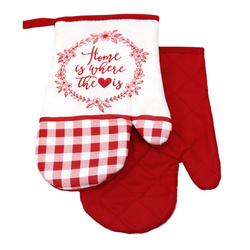 Kitchen gloves with a magnet  VICHY kpl 2 szt., F719259