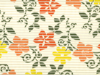 Foamed non-slip bath mat 65 V7223