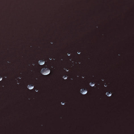 Tablecloths with stain-resistant coating 114 GN Brown