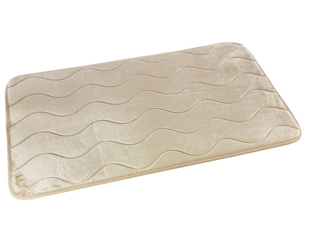 Bath mat SUMBA 45x75, LZ(23) BEIGE 27