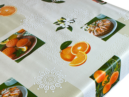 Tablecloths 140 EVOLUTION M-81886B