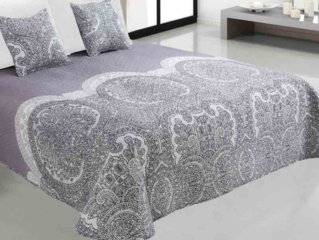 Double-Sided Bedspread TAVIRA J-003 220x240+2x40x40