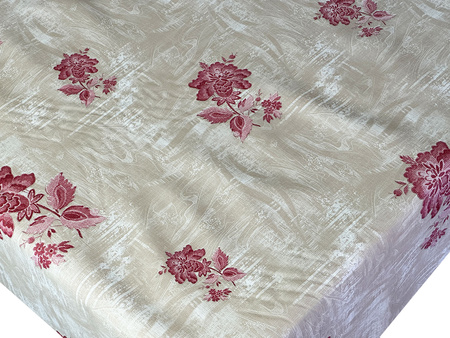 Tablecloth 137 GLITTER JR-83179-4