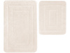 Bath mat  ALOR KPL 2 SZT. BEIGE