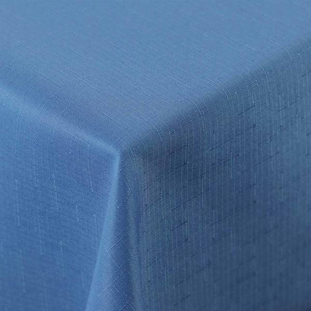 Tablecloths with stain-resistant coating Blue Jeans