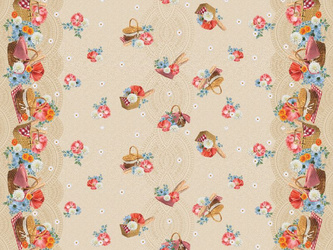 Tablecloth in rolls Mirella CERAT / 185/A