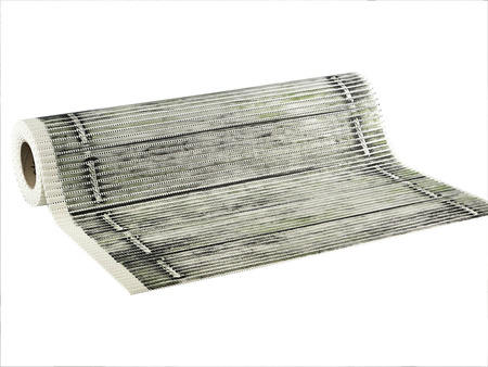 Foamed non-slip bath mat 65 AQUAMAT 461-3