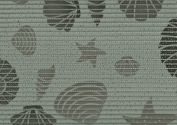 Foamed non-slip bath mat 65 V7559G