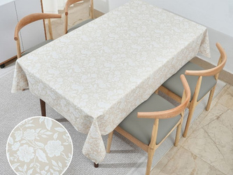 Tablecloth 140 R TEXTILE 83228-2