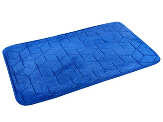 Bath mat SUMBA 45x75 45x75 LZ(31) BLUE 3