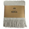 Blanket NERIA 130x170CM GREY