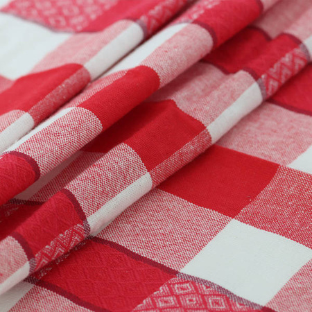 Kitchen towels STELLA 45x65, 205g/m2, RED