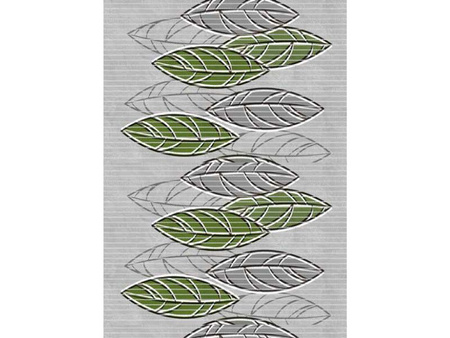 Foamed non-slip bath mat 65 AQUANOVA 537D