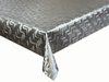 Tablecloth 3D Metallico T-7158C