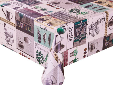 Tablecloths 140 EVOLUTION WF-1834A