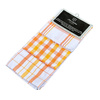 Kitchen towels ARA 45X65 KPL 3 SZT ORANGE