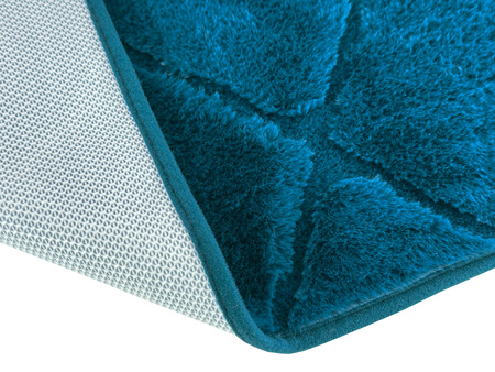 Bath mat MUNA KPL. 3 SZT. BLUE