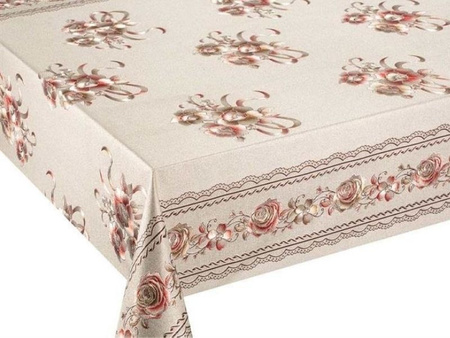 Tablecloth 137 RELIEF / DB-5056A