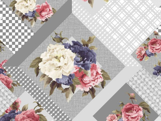 Tablecloths  140 CLASSICO WF-6443B