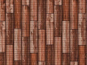 Foamed non-slip bath mat 65 AQUAMAT 443-1