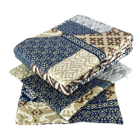 Bedspread TAVIRA 220x240+2/40x40, SY-6750