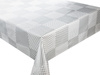 Tablecloth  PRIMAVERA WF-4768A SILVER