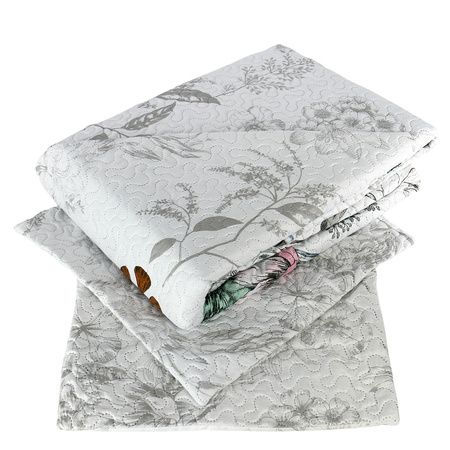 Bedspread TAVIRA 180x220+2x40x40 SY-5632