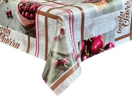 Tablecloths 140 EVOLUTION M-81992D