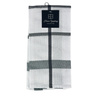 Kitchen towels GRACJA 45X65 BLACK-GREY