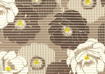 Foamed non-slip bath mat 65 V23002A