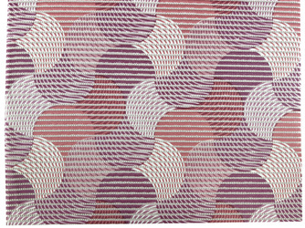 Foamed non-slip bath mat 65 AQUANOVA  544D