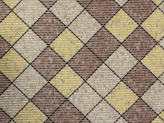 Foamed non-slip bath mat 65 FH220