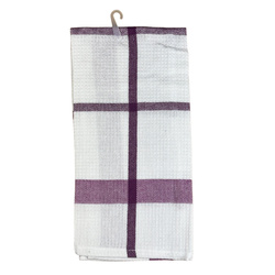 Kitchen towels GRACJA 45X65 VIOLET
