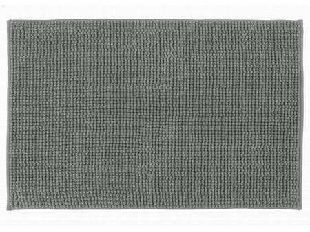 Bath mat MADURA 40x60, LIGHT GREY
