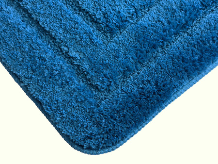 Bath mat ALOR KPL 3 SZT. BLUE