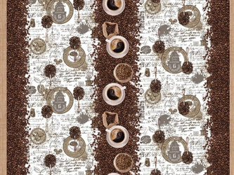 Tablecloth in rolls Florista 01488-00