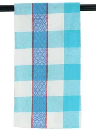 Kitchen towels STELLA 45x65, 205g/m2, BLUE
