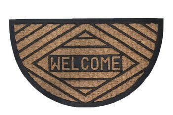 Doormats ROMANA 40x60 half-round
