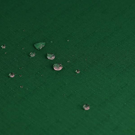 Tablecloths with stain-resistant coating Dark Green rain