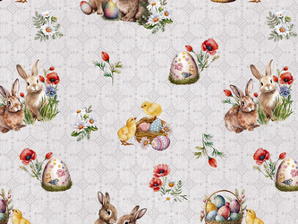 Tablecloth in rolls Florista WL 01747-05