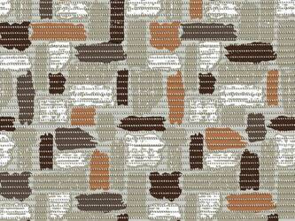 Foamed non-slip bath mat 65 AQUAMAT 4088-3