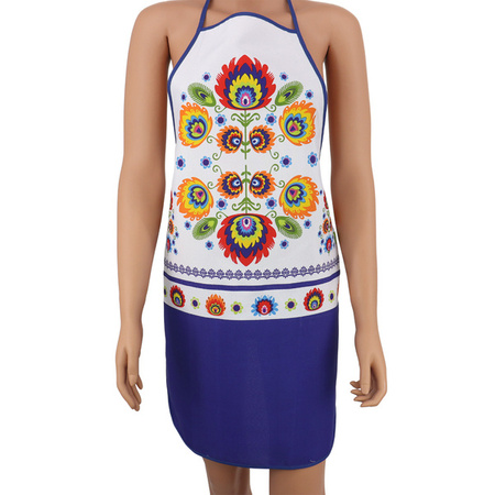 Kitchen apron FOLK II 50x76, K2267A